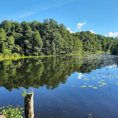 Ferienwohnung Praelank Neustrelitz Luaran gambar